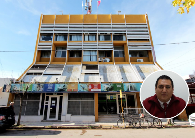 🔊 CRISTIAN MARTÍNEZ PRESIDENTE DE COSEDEF SE REFIRIÓ A LA IMPORTANCIA DE PARTICIPAR DE LA ASAMBLEA ELECTORAL DE DISTRITOS.