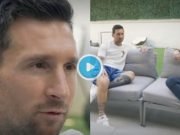 NO SEAS ASÍ: MESSI ASEGURÓ QUE QATAR SERÁ SU ÚLTIMO MUNDIAL.