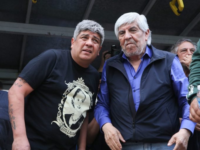 DEBIDO AL FRACASO EN LA PARITARIA DE LOS CAMIONEROS PODRÍA HABER UN PARO NACIONAL EL PRÓXIMO LUNES.