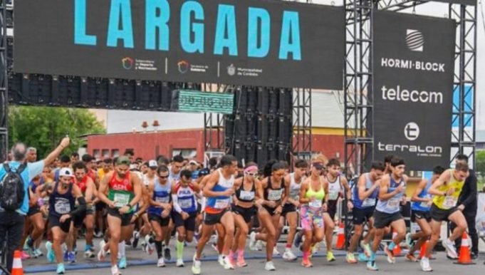 HASTA EL 27 DE OCTUBRE PODES ANOTARTE PARA LA MARATÓN 42K DE CÓRDOBA CAPITAL. ¡YA HAY MÁS DE 12 MIL PERSONAS INSCRIPTAS!