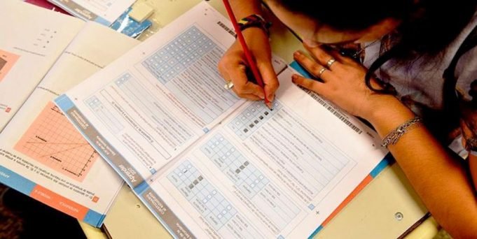 Se realizaron las pruebas Aprender 2024 en Córdoba y el país.