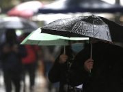 ¡PREPARÁ UNA CAMPERITA Y EL PARAGUAS! TENDREMOS UN MIÉRCOLES FRESCO Y LLUVIOSO.