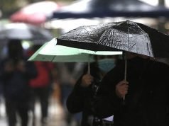 ¡PREPARÁ UNA CAMPERITA Y EL PARAGUAS! TENDREMOS UN MIÉRCOLES FRESCO Y LLUVIOSO.