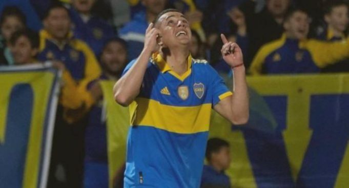 BOCA LÍDER DE LA LIGA PROFESIONAL TRAS GANARLE 1 A O A VÉLEZ CON GOL DE MORALES.