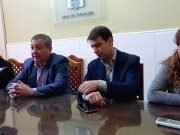 RENUNCIÓ JORGE ARCE: ANDREA NIEVAS ES LA NUEVA SECRETARIA DE GOBIERNO. ANDREA MANZUR ESTARÁ FRENTE A DESARROLLO PRODUCTIVO.