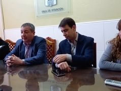 RENUNCIÓ JORGE ARCE: ANDREA NIEVAS ES LA NUEVA SECRETARIA DE GOBIERNO. ANDREA MANZUR ESTARÁ FRENTE A DESARROLLO PRODUCTIVO.