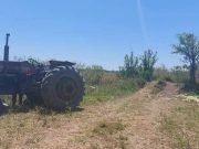 MENDOZA: UN NENE DE 10 AÑOS MURIÓ APLASTADO POR UN TRACTOR QUE MANEJABA SU PAPÁ.