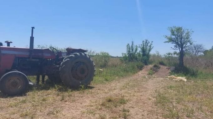 MENDOZA: UN NENE DE 10 AÑOS MURIÓ APLASTADO POR UN TRACTOR QUE MANEJABA SU PAPÁ.