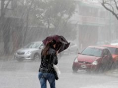 ALERTA AMARILLA POR FUERTES VIENTOS Y TORMENTAS: EN NUESTRA ZONA ALCANZA A LOS DEPARTAMENTOS ISCHILÍN, RÍO SEO, SOBREMONTE Y TULUMBA.