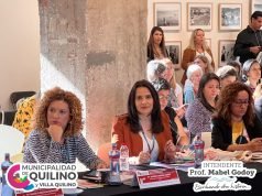 MABEL GODOY VIAJÓ A ESPAÑA COMO INTEGRANTE DE LA COMITIVA DEL GOBIERNO PROVINCIAL PARA PARTICIPAR DE LA 6° CUMBRE IBEROAMERICANA DE AGENDAS LOCALES DE GÉNERO.