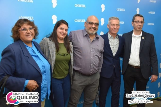 QUILINO FORMA PARTE DEL PROGRAMA DE INSERCIÓN LABORAL PARA LA INDUSTRIA Y EL TURISMO.