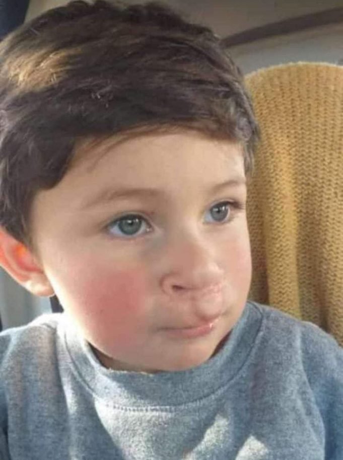 DEÁN FUNES: LANZAN UNA RIFA SOLIDARIA A BENEFICIO DE TOMÁS. UN NIÑO DE DOS AÑITOS QUE DEBE SOMETERSE A UNA CIRUGÍA DE LABIOS Y NARIZ.
