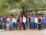 QUILINO: MEDIANTE EL PROGRAMA PODECCA SE CAPACITÓ A PRODUCTORES CAPRINOS.