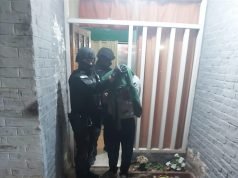 TOTORAL: EN CINCO ALLANAMIENTOS, LA FPA DETUVO A CUATRO INTEGRANTES DE UNA ORGANIZACIÓN QUE VENDÍA DROGAS MEDIANTE DELIVERY.