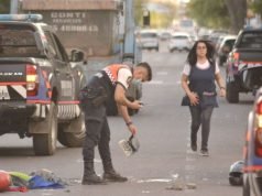 TRAGEDIA EN SANTIAGO DEL ESTERO: UN NENE DE 4 AÑOS MURIÓ AL SER ATROPELLADO POR UN CAMIÓN CUANDO SALÍA DEL JARDÍN DE INFANTES.