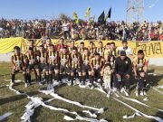 LIGA ISCHILÍN DE FÚTBOL: EL CANARIO FINALISTA.