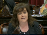 LA DIPUTADA ADRIANA RUARTE PARTICIPÓ DE LA SESIÓN ESPECIAL DE TEMAS DE PRIVILEGIOS E INTERVINO SOBRE LAS FALENCIAS DE LA OBRA SOCIAL PAMI.