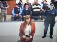 CASO BLAS CORREAS: DECLARÓ LA JEFE DE LA POLICÍA Y DIJO “SENTIR VERGÜENZA” DEL ACCIONAR POLICIAL.