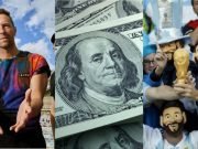 DÓLAR COLDPLAY Y DÓLAR QATAR: EL GOBIERNO CONFIRMÓ EL NUEVO TIPO DE CAMBIO TURISTA.