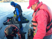 UN JOVEN MILITAR DE 20 AÑOS FALLECIÓ EN EL LAGO SAN ROQUE EN MEDIO DE UN ENTRENAMIENTO. SU CUERPO FUE HALLADO A 5METROS DE PROFUNDIDAD.