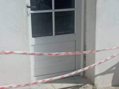 AGREDIERON A UNA MUJER POLICÍA EN LA COMISARÍA. DEBIÓ SER TRASLADADA AL HOSPITAL POR LAS HERIDAS EN SU ROSTRO.