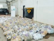 LA JUSTICIA ORDENÓ INCINERAR ESTUPEFACIENTES POR UN VALOR ESTIMADO EN 101 MILLONES DE PESOS.