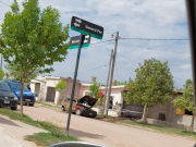 OBISPO TREJO: UNA MUJER DE 84 AÑOS FALLECIÓ EN UN INCENDIO EN SU CASA Y SOSPECHAN DE SU PAREJA.