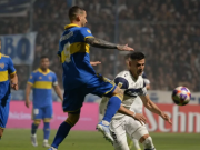 ¡BOQUITA A UN PASO DEL TÍTULO!