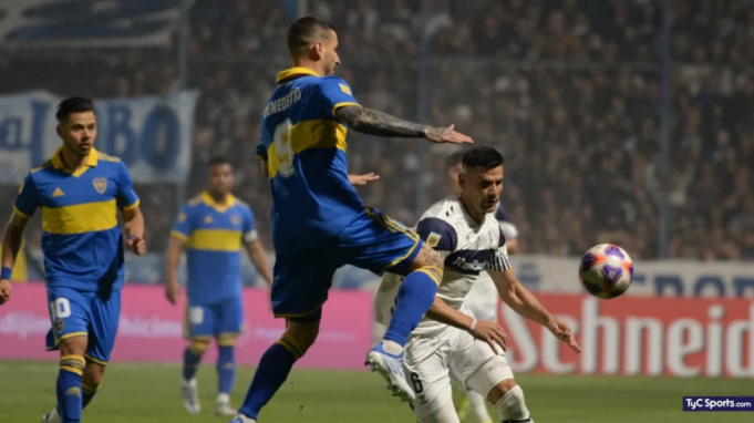 ¡BOQUITA A UN PASO DEL TÍTULO!