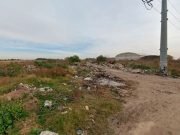 HALLARON EL CUERPO CALCINADO DE UN ADOLESCENTE DE 13 AÑOS EN UN DESCAMPADO.