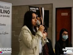 MABEL GODOY DISERTÓ EN EL V CONGRESO MUNICIPAL DE EDUCACIÓN EN CÓRDOBA CAPITAL.
