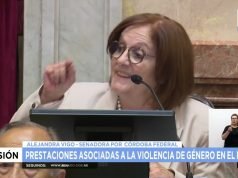 GÉNERO: SERÁN OBLIGATORIAS LAS PRESTACIONES MÉDICAS PARA VÍCTIMAS DE VIOLENCIA.