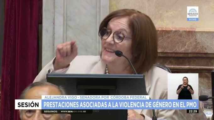 GÉNERO: SERÁN OBLIGATORIAS LAS PRESTACIONES MÉDICAS PARA VÍCTIMAS DE VIOLENCIA.
