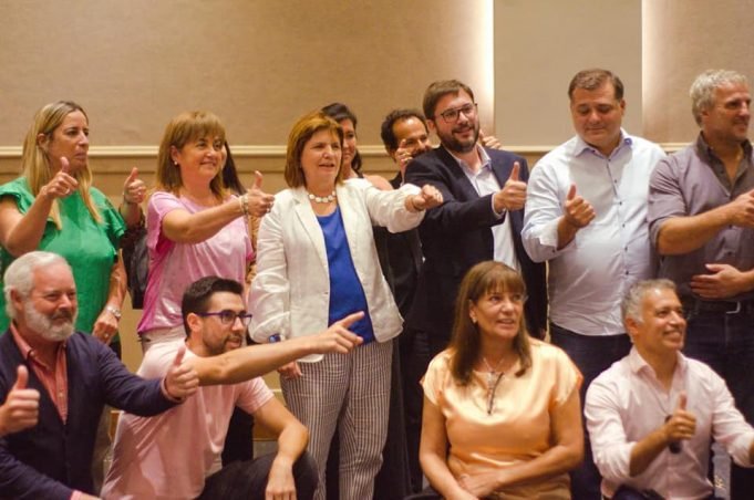 LLEGA A DEÁN FUNES PATRICIA BULLRICH: LA DIPUTADA NACIONAL ADRIANA RUARTE DEL BLOQUE JUNTOS POR EL CAMBIO BRINDÓ DETALLES DE LA VISITA ENTRE OTROS TEMAS. ¡ESCUCHÁ LA NOTA!