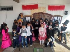 EL JARDÍN DE INFANTES JOSÉ HERNANDEZ REALIZARÁ HOY MARTES UNA ACTIVIDAD PARA CERRAR EL MES DE LA TRADICIÓN. NOTA: NANCY HUESPE – DOCENTE.
