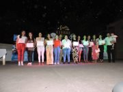 VILLA TULUMBA: REALIZARON EL CIERRE DE LOS CURSOS Y TALLERES DE CAPACITACIÓN 2022.