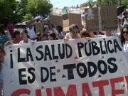 SALUD PROVINCIAL: ¡LA LUCHA CONTINÚA! ¿QUÉ PASÓ TRAS LA REUNIÓN CON LA MINISTRO GABRIELA BARBÁS?