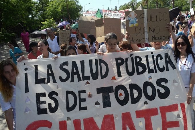 SALUD PROVINCIAL: ¡LA LUCHA CONTINÚA! ¿QUÉ PASÓ TRAS LA REUNIÓN CON LA MINISTRO GABRIELA BARBÁS?