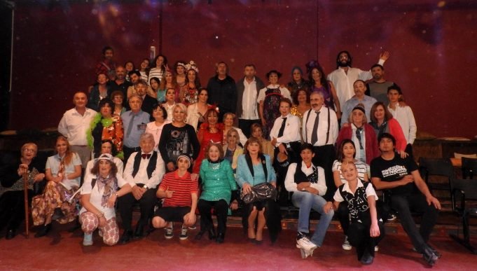 TULUMBA INICIA SU AGENDA CULTURAL DE NOVIEMBRE CON UN FINDE TEATRAL.