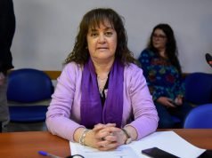 EN LA COMISIÓN DE EDUCACIÓN LA DIPUATADA ADRIANA RUARTE FIRMÓ UN BENEPLÁCITO EN RECONOCIMIENTO AL ANIVERSARIO 50 DEL JARDÍN DE INFANTES BELGRANO Y PERI.