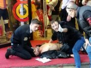 ATENTADO EN ESTAMBUL: SEIS MUERTOS Y MÁS DE 80 HERIDOS.