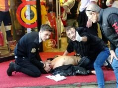 ATENTADO EN ESTAMBUL: SEIS MUERTOS Y MÁS DE 80 HERIDOS.