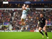 VICTORIA HISTÓRCA: LOS PUMAS LE GANARON A INGLATERRA.