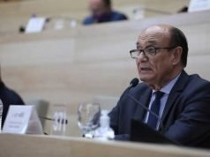 PROVISORIO: OSCAR GONZÁLEZ RENUNCIÓ A LA PRESIDENCIA DE LA LEGISLATURA.