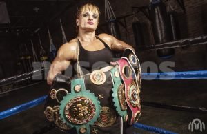 PASA EN REDES: LA BOXEADORA “LOCOMOTORA” OLIVERA LE RECOMENDÓ A LOS JUGADORES DE LA SELECCIÓN QUE “PONGAN LOS HUEVOS AL SOL” PARA GANARLE A MÉXICO. ¡MIRÁ!