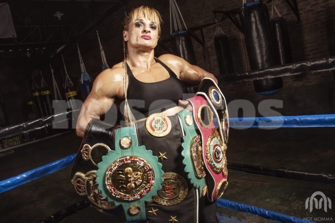 PASA EN REDES: LA BOXEADORA “LOCOMOTORA” OLIVERA LE RECOMENDÓ A LOS JUGADORES DE LA SELECCIÓN QUE “PONGAN LOS HUEVOS AL SOL” PARA GANARLE A MÉXICO. ¡MIRÁ!