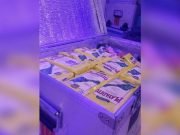 PASA EN REDES: LA SELECCIÓN MOSTRÓ QUE NO SÓLO LLEVÓ A QATAR LA YERBA URUGUAYA “CANARIAS SERENA” SINO QUE TAMBIEN LA NACIONAL “PLAYADITO”.