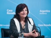 ¿DE VERDAD? KELLY OLMOS LA MINISTRO DE TRABAJO DIJO QUE “LA INFLACIÓN NO ES PRIORIDAD DURANTE EL MUNDIAL. PRIMERO QUE ARGENTINA SALGA CAMPEÓN.” ¡MIRÁ!