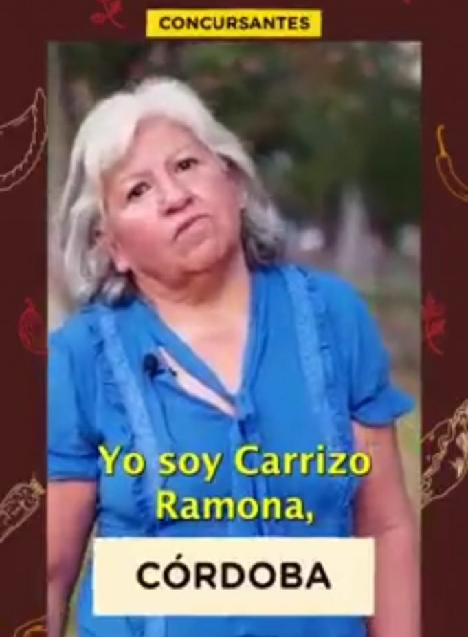 DE QUILINO A BUENOS AIRES: LILÍ CARRIZO REPRESENTARÁ A CÓRDOBA CON LAS EMPANADAS DE CABRITO EN LA FIESTA DE LA EMPANADA.