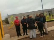 B° LA FERIA: TRAS CASI 10 HORAS DE NEGOCIACIÓN LOGRARON REDUCIR AL HOMBRE QUE SE ATRINCHERÓ EN UNA VIVIENDA DE CALLE MAIPÚ.